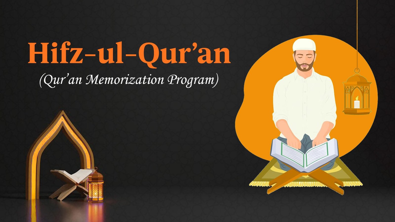 Hifz-ul-Qur’an (Qur’an Memorization Program)
